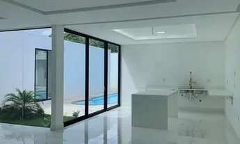 Imagem 3: Mansão Térrea no Condomínio Marina Rio Belo