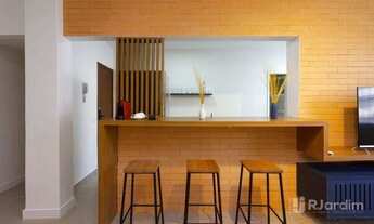 Imagem 5: Apartamento com 3 quartos para alugar, 88 m² - Leblon - Rio de Janeiro/RJ