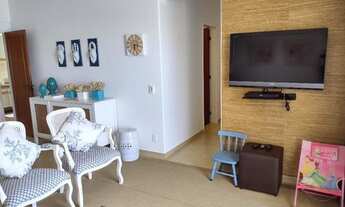 Imagem 5: Praia das Pitangueiras / 03 dormitórios reformado, com varanda vista / 02 vagas