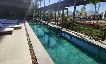 Imagem 7: Com 197m², tendo 3 suítes. Final 3 vista para o shopping Morumbi e restaurante do condomín