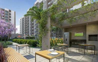 Imagem 3: Apartamento à venda 61m² com 3 quartos, sendo 1 suíte - VILA CARRÃO