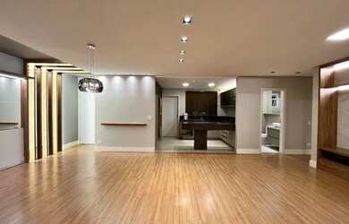 Imagem 7: Apartamento com 2 dormitórios para alugar, 110 m² por R$ 5.000,00/mês - Gleba Fazenda Palh