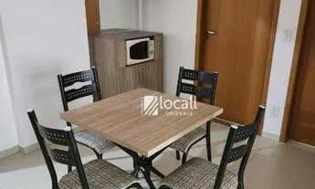 Imagem 3: Apartamento com 2 dormitórios para alugar, 50 m² por R$ 2.060,00/mês - Vila Itália - São J