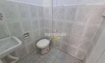 Imagem 7: Casa com 1 dormitório para alugar, 29 m² por R$ 1.510,00/mês - Santa Maria - São Caetano d