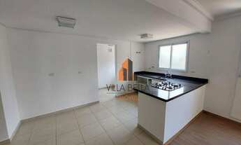 Imagem 5: Apartamento com 1 dormitório para alugar, 80 m² por R$ 3.585,08/mês - Jardim - Santo André