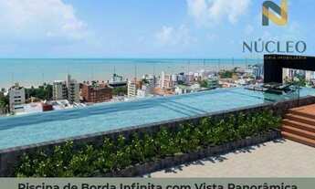 Imagem 4: Studio com 1 dormitório à venda, 22 m² por R$ 220.000 - Manaíra - João Pessoa/PB