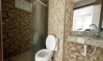 Imagem 3: Apartamento 1 Quarto com móveis Planejados