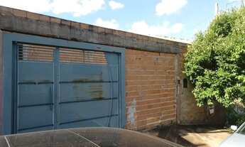 Imagem: Casa em construção