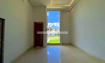 Imagem 4: Casa térrea de 3 suítes plenas e uma com closet e 4 vagas de garagem à venda, Jardins Bolo