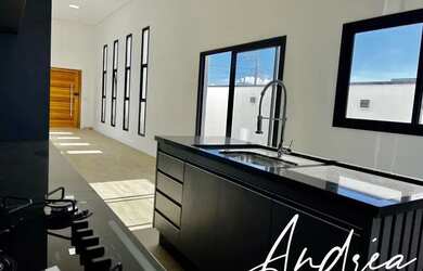 Imagem 5: Casa nova em Cond. 3 dormitórios e com cozinha planejada. Excelente casa