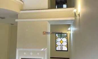 Imagem 3: Casa com 4 dormitórios para alugar, 192 m² por R$ 5.500/mês - Jardim Siriema - Atibaia/SP