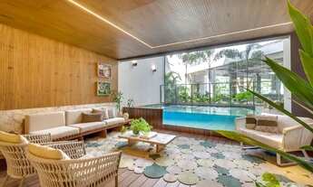 Imagem 6: Apartamento com 4 dormitórios à venda, 270 m² por R$ 2.713.928,09 - Setor Marista - Goiâni