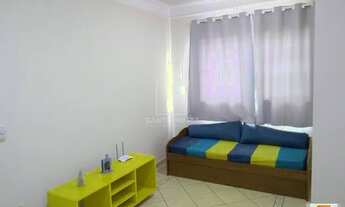 Imagem 1: Apartamento (tipo - padrao) 1 dormitórios, cozinha planejada, elevador, em condomínio fech