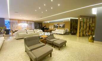 Imagem 2: Apartamento para venda tem 326 metros quadrados com 4 quartos em Setor Marista - Goiânia