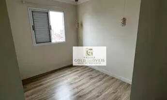 Imagem 6: Apartamento com 2 dormitórios à venda, 49 m² por R$ 297.000,00 - Conjunto Residencial Flam