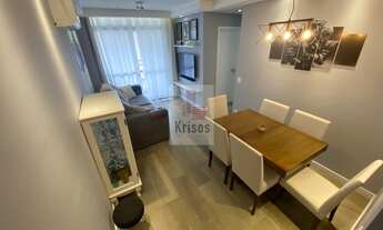 Imagem 3: Apto 2 dorms, 2 vagas Caxingui Reformado