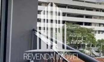 Imagem 7: Apartamento no Condomínio Is Perdizes com 25m e 1 quarto em Perdizes