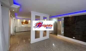 Imagem 4: Cond. São Paulo II - Ótima! 4 suítes. Lareira, churrasqueira, piscina!