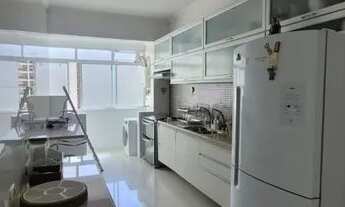 Imagem 6: Apartamento para venda possui 170 metros quadrados com 4 quartos em Pitangueiras - Guarujá