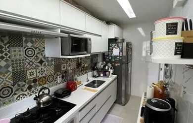 Imagem 4: Repletto 59646 Apartamento com 3 dormitórios