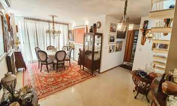 Imagem 5: Cobertura com 3 dormitórios à venda, 184 m² por R$ 1.200.000 - Itacoatiara - Niterói/RJ