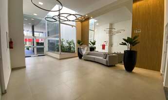 Imagem 2: Apartamento de um dormitório semimobiliado com vaga de garagem