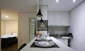 Imagem 4: Flat disponível em Moema