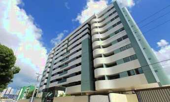 Imagem 5: Apartamento para venda tem 83 metros quadrados com 3 quartos em Ponta Verde - Maceió - AL