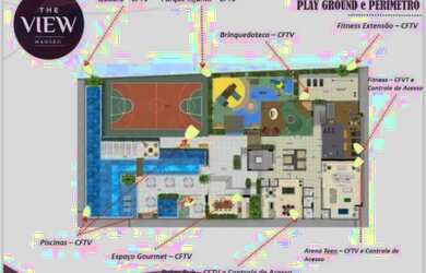 Imagem 6: MANSÃO THE VIEW - JARDINS