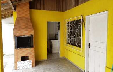 Imagem 3: Casa Alvenaria Sítio Cercado terreno 8x20 (valor negociável) Não Aceito Trocas