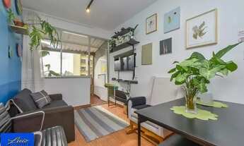 Imagem: Campos Elíseos Cobertura 50 m² 1