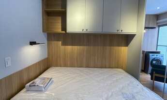 Imagem 4: Apartamento para aluguel possui 26 metros quadrados com 1 quarto em Vila Clementino - São