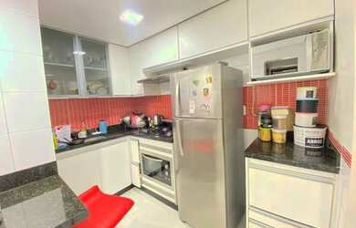 Imagem 3: Edifício Patrícia - C7 Lote 12 - Apartamento com 2 dormitórios à venda, 54 m² por R$ 205.0