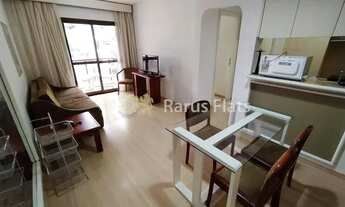 Imagem 5: Flat para alugar no Jardins - Edifício New Star - Cód