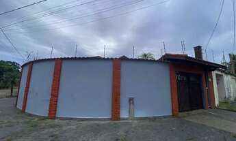 Imagem 2: Casa com 3 dormitórios para alugar, 150 m² por R$ 3.000,00/mês - Itanhaem - Itanhaém/SP