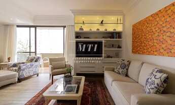 Imagem 6: Apartamento para venda em Moema de 170.00m² com 3 Quartos, 1 Suite e 2 Garagens