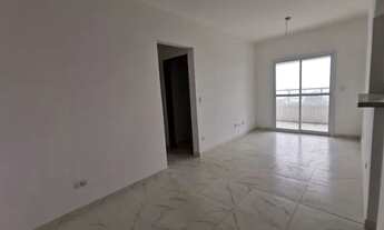 Imagem 2: Apartamento com 2 dormitórios à venda, 67 m² por R$ 438.963,00 - Caiçara - Praia Grande/SP