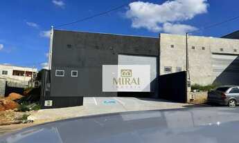 Imagem 1: Galpão para alugar, 240 m² por R$ 7.280,00/mês - Set Ville - São José dos Campos/SP