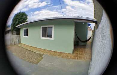 Imagem 2: Casa para venda tem 90 metros quadrados com 2 quartos em Praia de Fora - Palhoça - SC