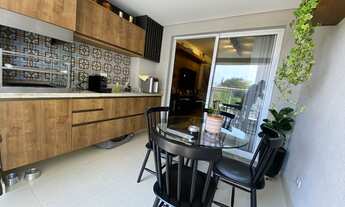 Imagem 7: Apartamento com 2 dormitórios à venda, 81 m² por R$ 560.000,00 - São Dimas - Piracicaba/SP