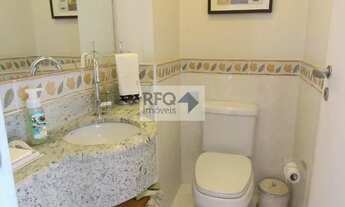 Imagem 7: Enorme Cobertura com 4 dormitórios na Paraíso