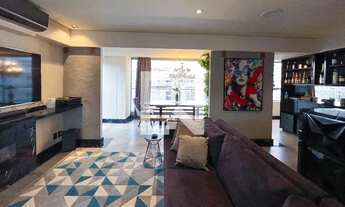 Imagem 5: Apartamento para Aluguel - Vila Nova Conceição, 1 Quarto, 100 m2