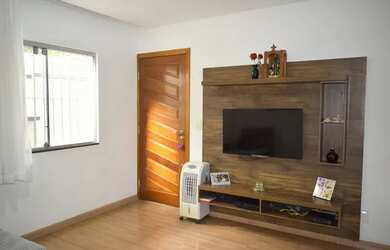 Imagem 4: Casa com 4 dormitórios à venda, 226 m² por R$ 890.000 - Alípio de Melo - Belo Horizonte/MG