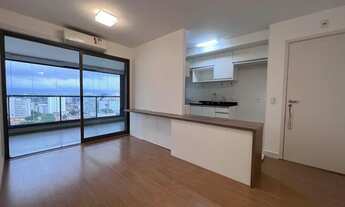 Imagem 4: Apartamento com 2 dormitórios para alugar, 70 m² por R$ 6.695/mês - Mirandópolis - São Pau