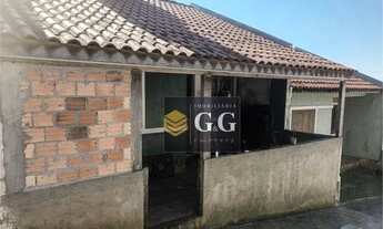 Imagem 2: Casa com 2 dormitórios à venda, 49 m² por R$ 140.000,00 - São Tomé - Viamão/RS