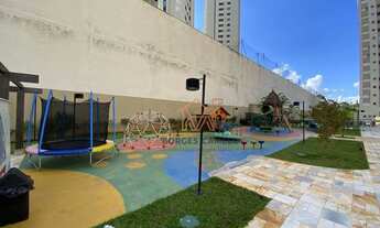 Imagem 2: Apartamento com 3 dormitórios para alugar, 80 m² por R$ 6.329/mês - Vila da Serra - Nova L