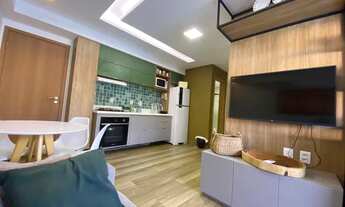 Imagem 5: Apartamento térreo frente piscina/2 quartos/ Cond. Beira mar