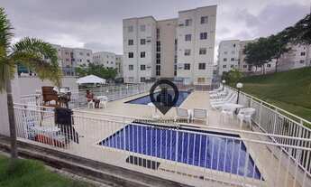 Imagem 4: Apartamento térreo na Cachamorra Campo Grande