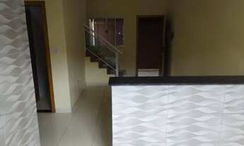 Imagem 4: Casa com 2 dormitórios à venda, 52 m² por R$ 270.000,00 - Tude Bastos (Sítio do Campo) - P