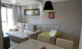 Imagem 3: Apartamento a venda, Jardim Centenário, 03 dormitórios, 01 vaga, sacada